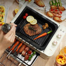 Grill Elétrico Multifuncional - Promoção