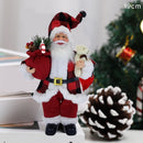 Natal Em Pé Papai Noel Feliz Decoração De Para Casa Suprimentos Festa Ano Novo 2025