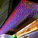 Pisca Pisca Cascata de Natal 10 Metros 110V