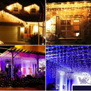 Pisca Pisca Cascata de Natal 10 Metros 110V