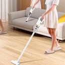 Aspirador De Pó Sem Fio Portátil Limpeza Manual Uso Domestico USB