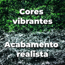 Kit 20 Metros Festão Verde Natal Árvore Enfeite Decoração