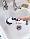 Esfregão Elétrico 9 in 1 Sem fio Escova De Limpeza Pesada Multiuso 360 Recarregável Envio Imediato